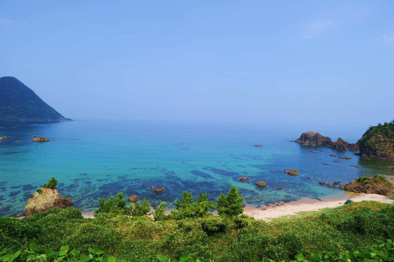 Soratoumi 호텔 교탄고 외부 사진