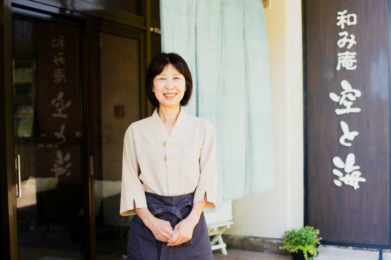 Soratoumi 호텔 교탄고 외부 사진